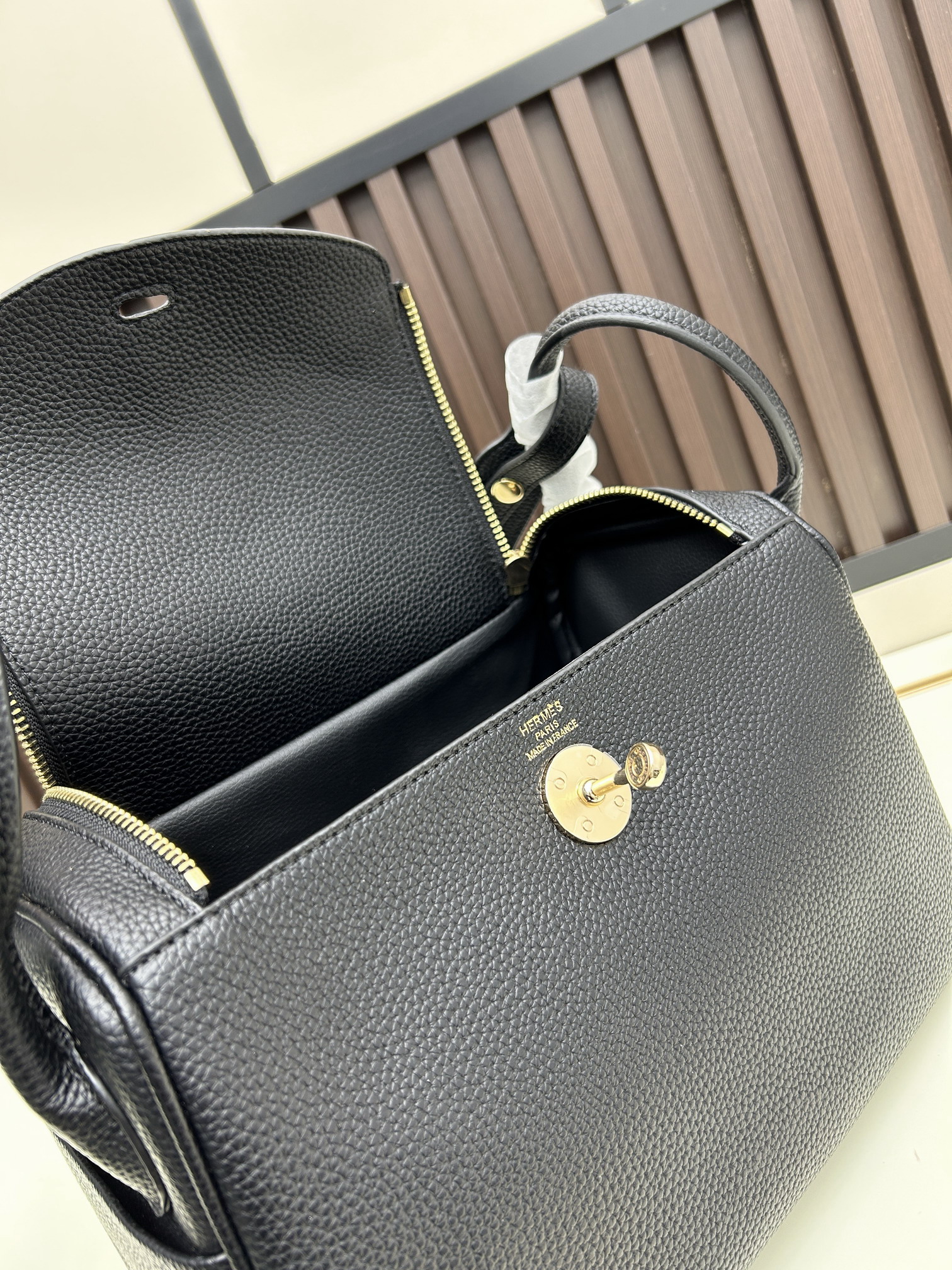 Hermes 8916 26x18x12cm jj_9