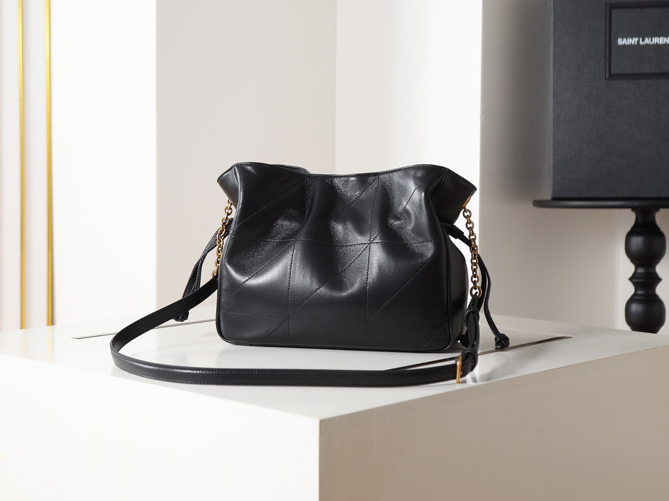 YSL 862712 26x18x11cm 8D2_3