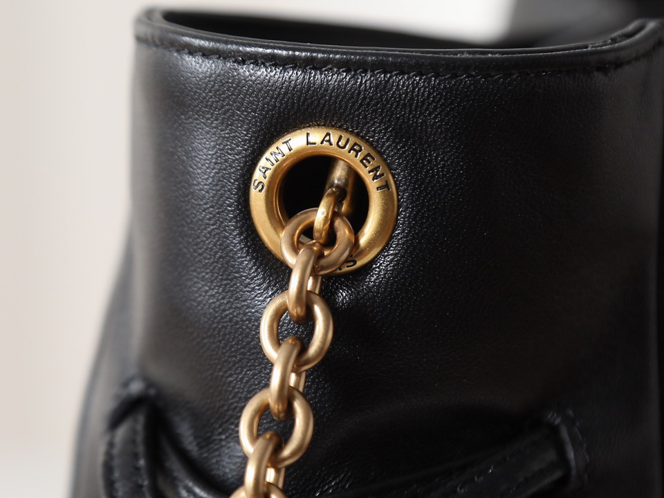 YSL 862712 26x18x11cm 8D2_8