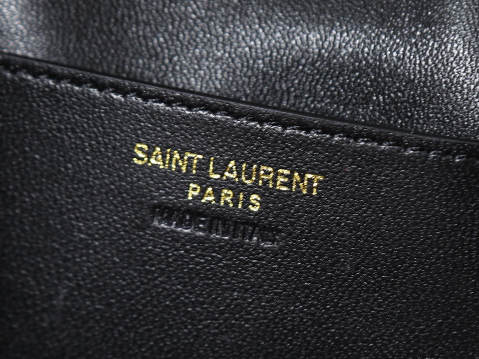 YSL 862712 26x18x11cm 8D2_9