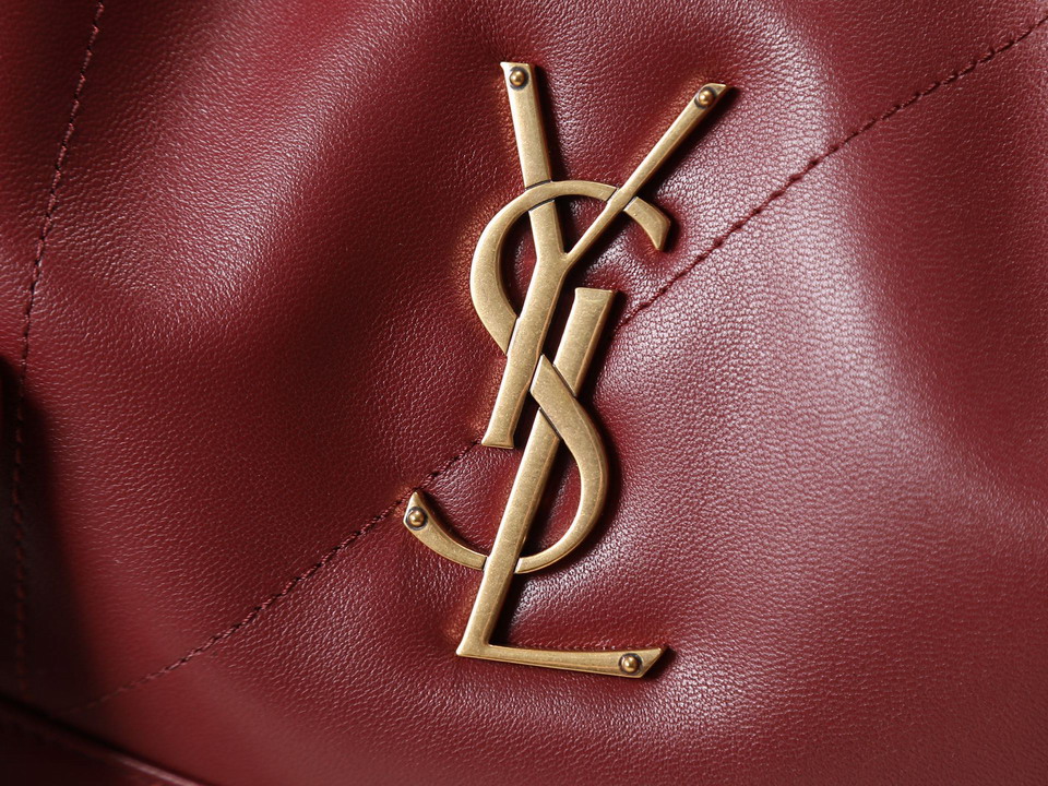 YSL 809824 27x34x3cm 8D2_4