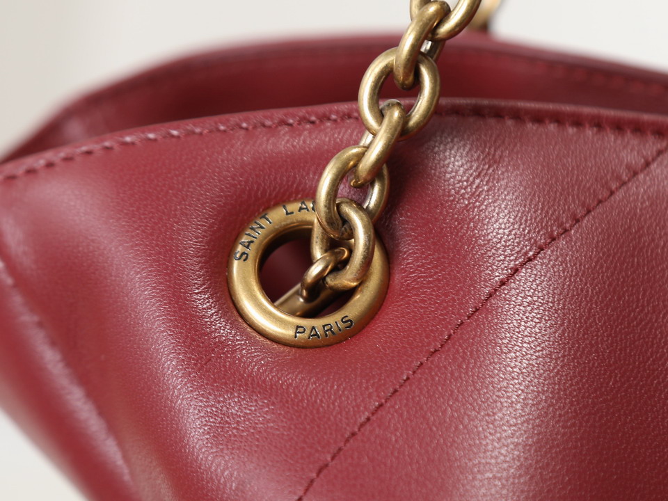 YSL 809824 27x34x3cm 8D2_5