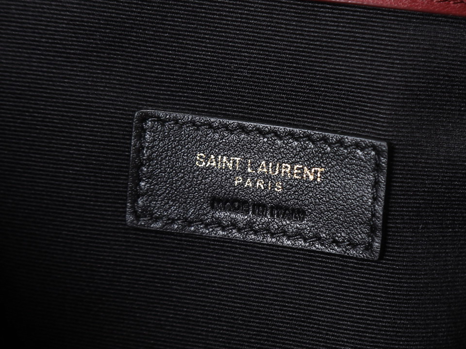 YSL 809824 27x34x3cm 8D2_9