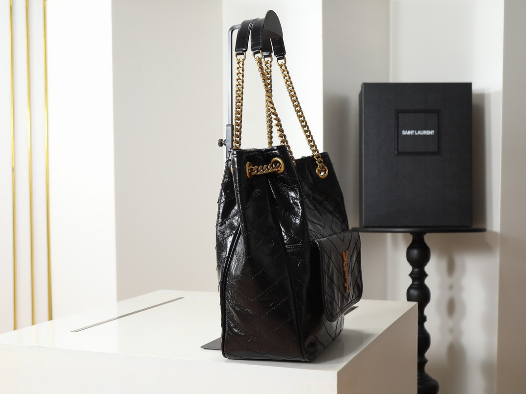 YSL 862295 25x30x8-12cm 8D_3