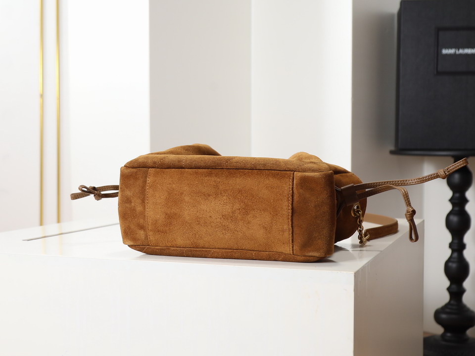 YSL 862712 26x18x11cm 8D1_6