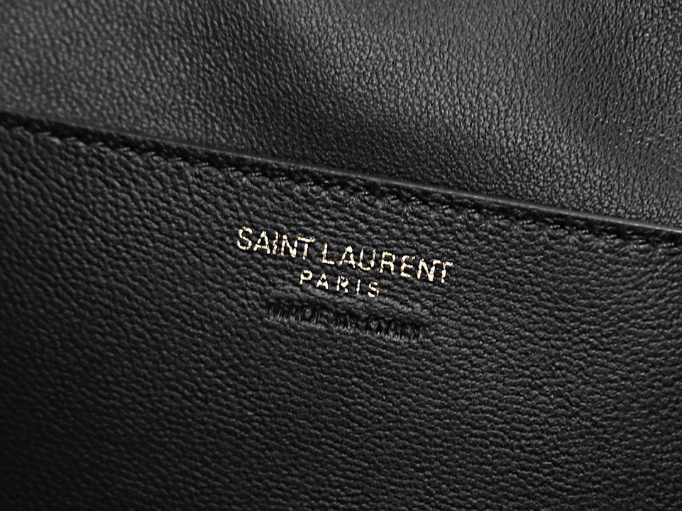 YSL 862712 26x18x11cm 8D1_9