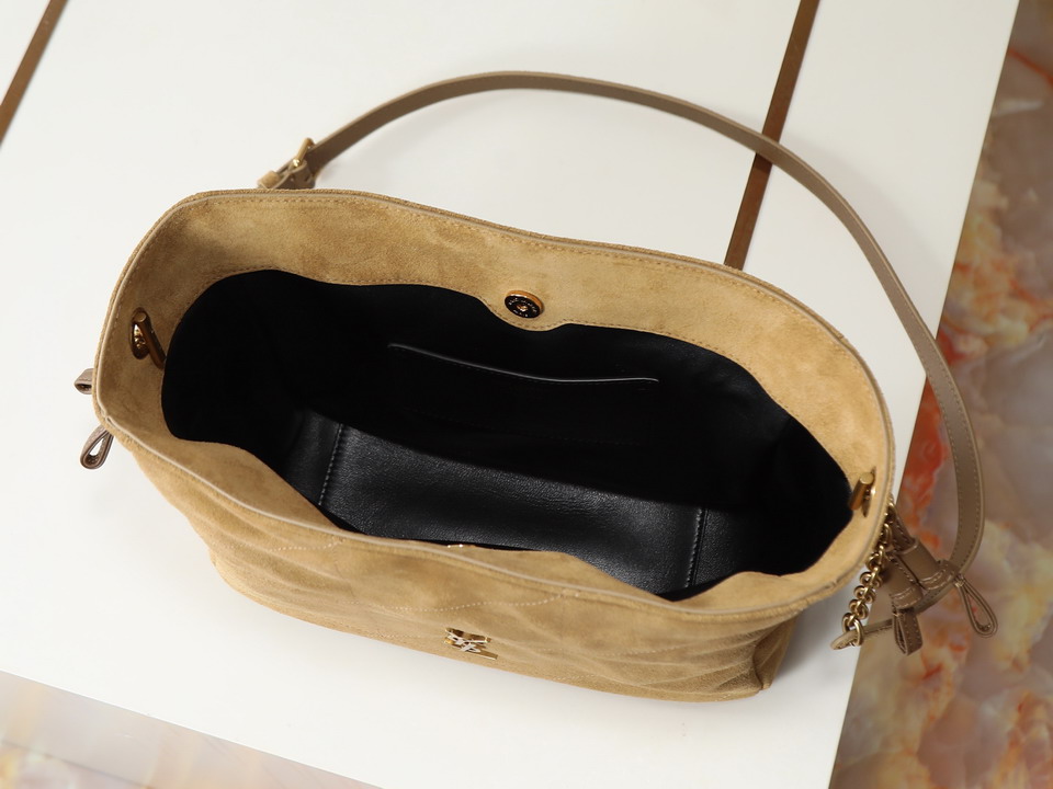 YSL 862712 26x18x11cm 8D_7