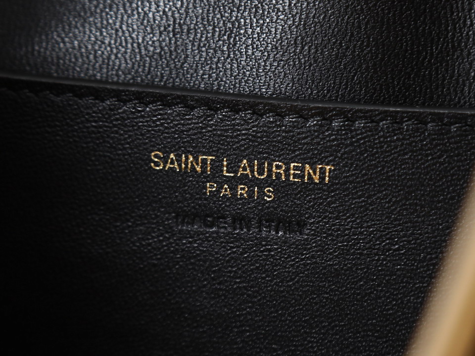 YSL 862712 26x18x11cm 8D_9