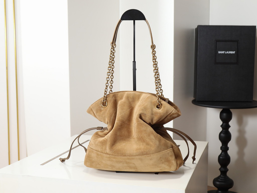 YSL Jamie 833948 27x29x11cm 8D5_4