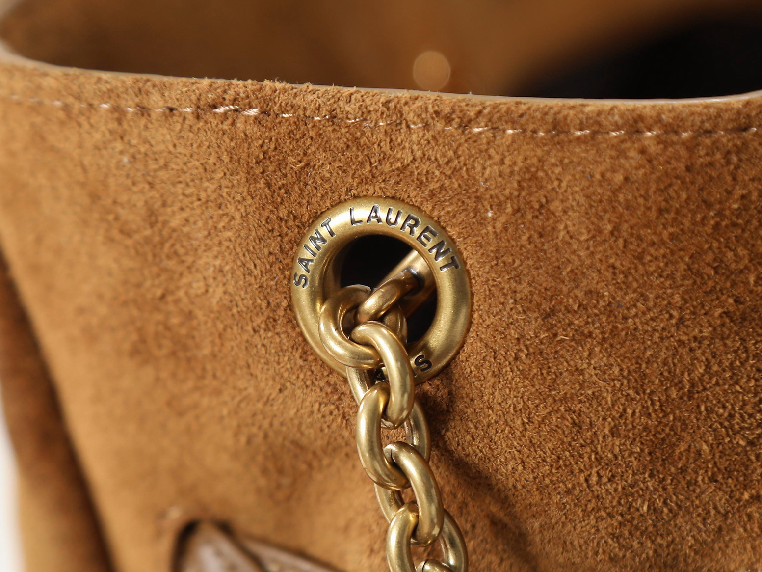 YSL Jamie 862712 26x18x12 5cm 8D_8