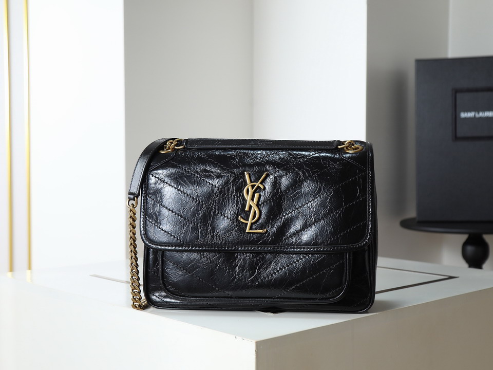 YSL niki 633158-1 28x20x8cm 8D1_1