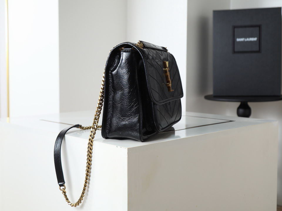 YSL niki 633158-1 28x20x8cm 8D1_2