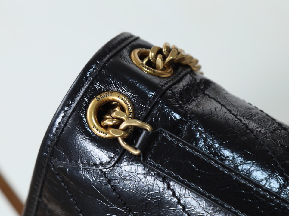 YSL niki 633158-1 28x20x8cm 8D1_5