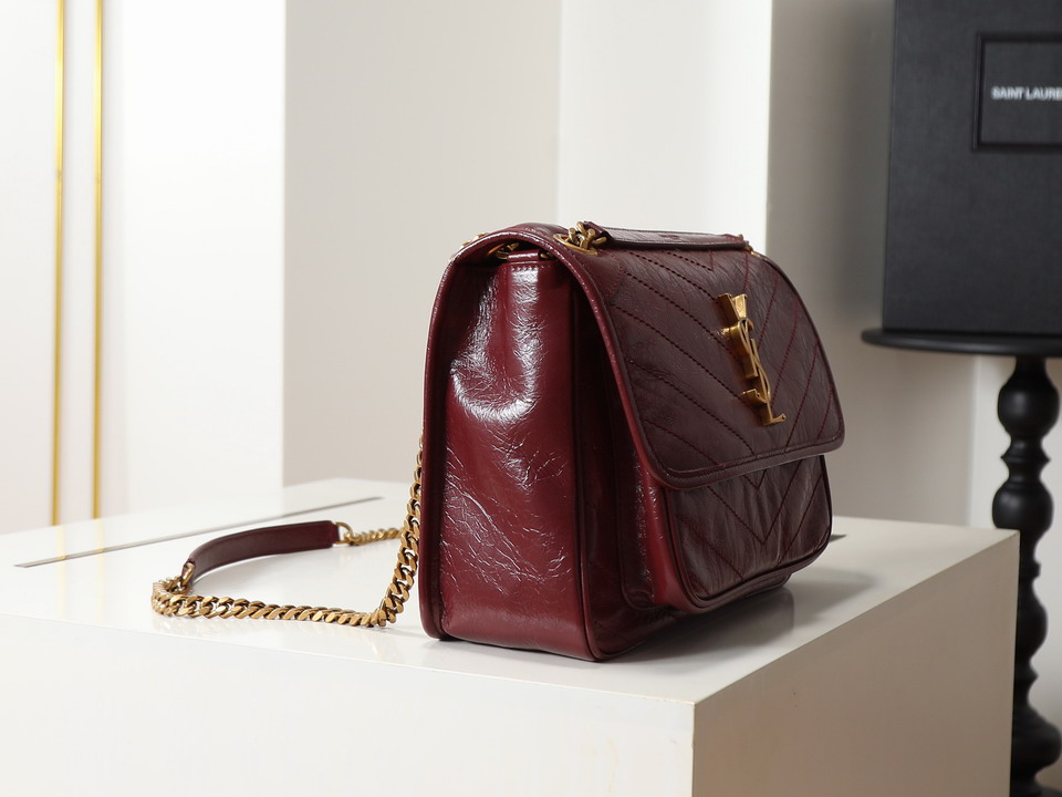 YSL niki 633158-1 28x20x8cm 8D_2