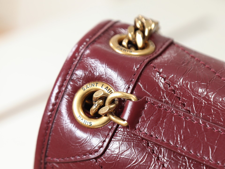 YSL niki 633158-1 28x20x8cm 8D_5