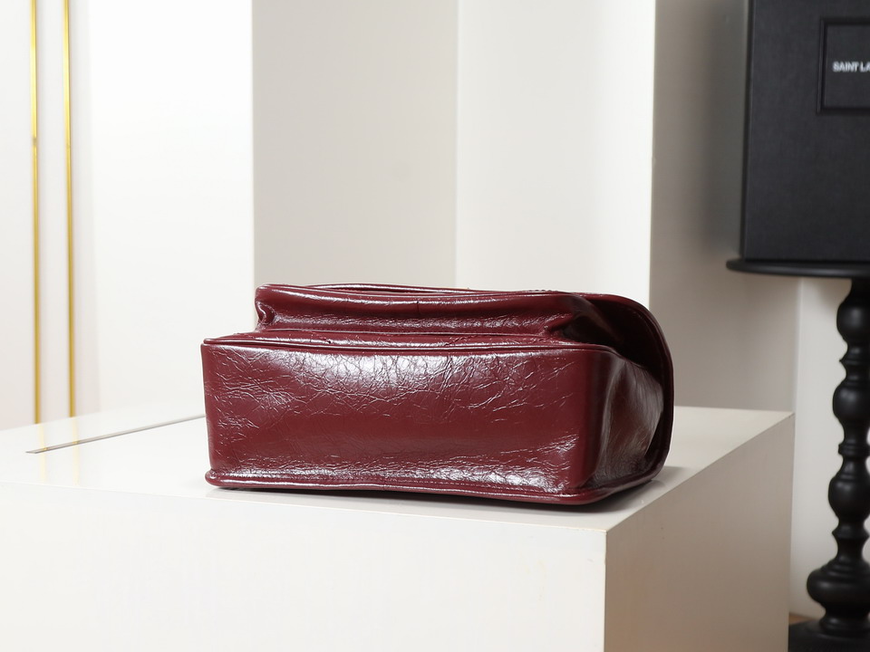 YSL niki 633158-1 28x20x8cm 8D_6