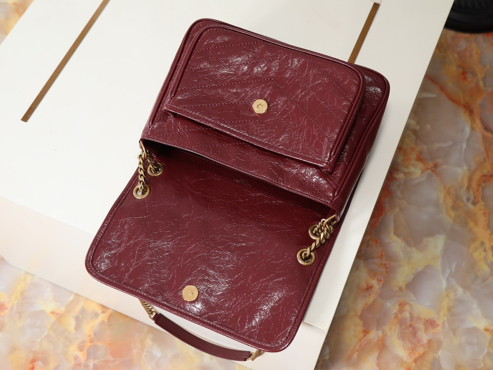 YSL niki 633158-1 28x20x8cm 8D_7