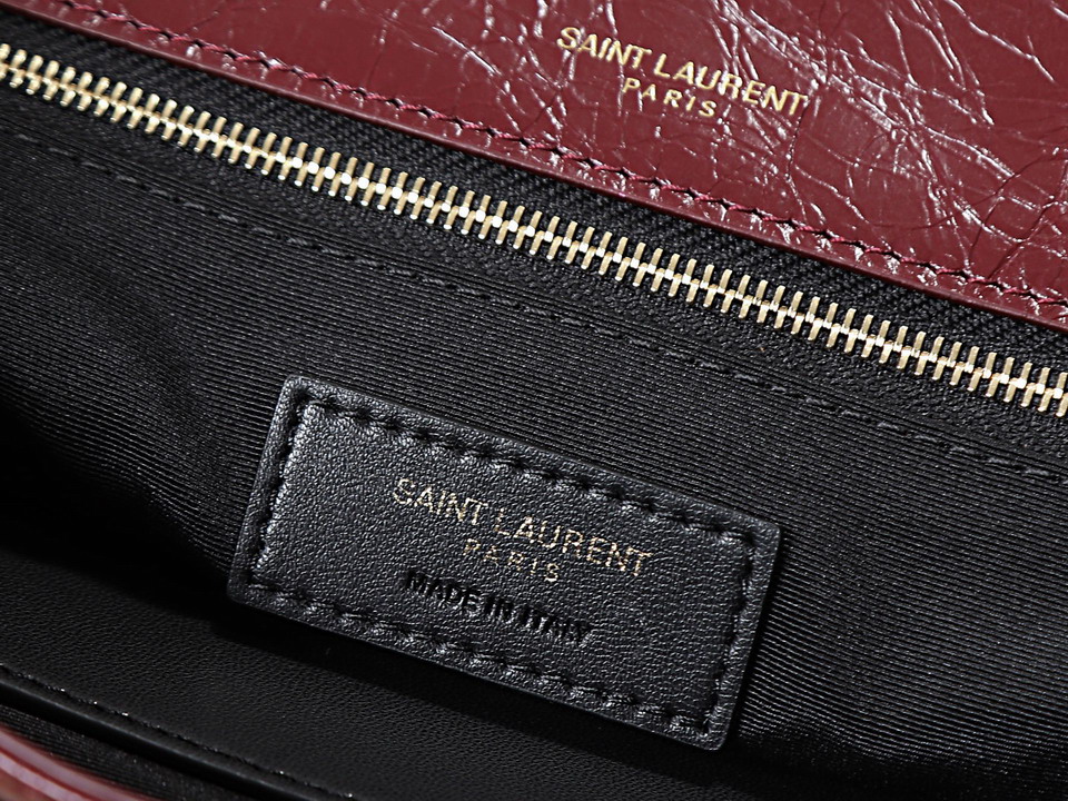 YSL niki 633158-1 28x20x8cm 8D_9