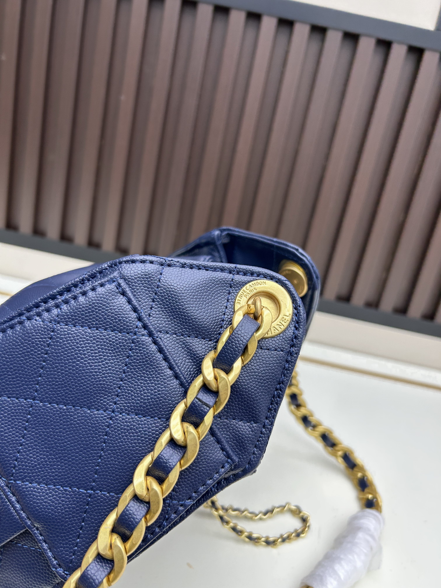 Chanel 9668 22x15x12cm jj_4