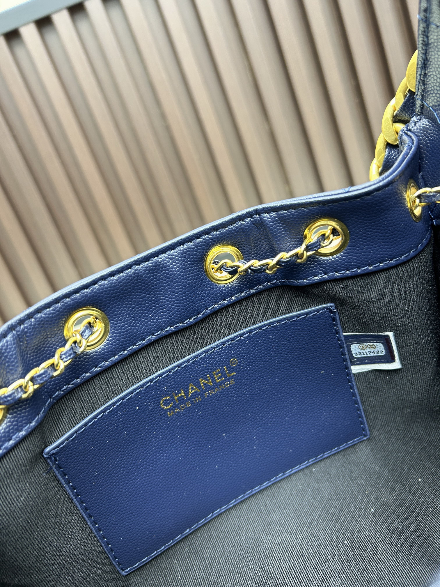 Chanel 9668 22x15x12cm jj_8