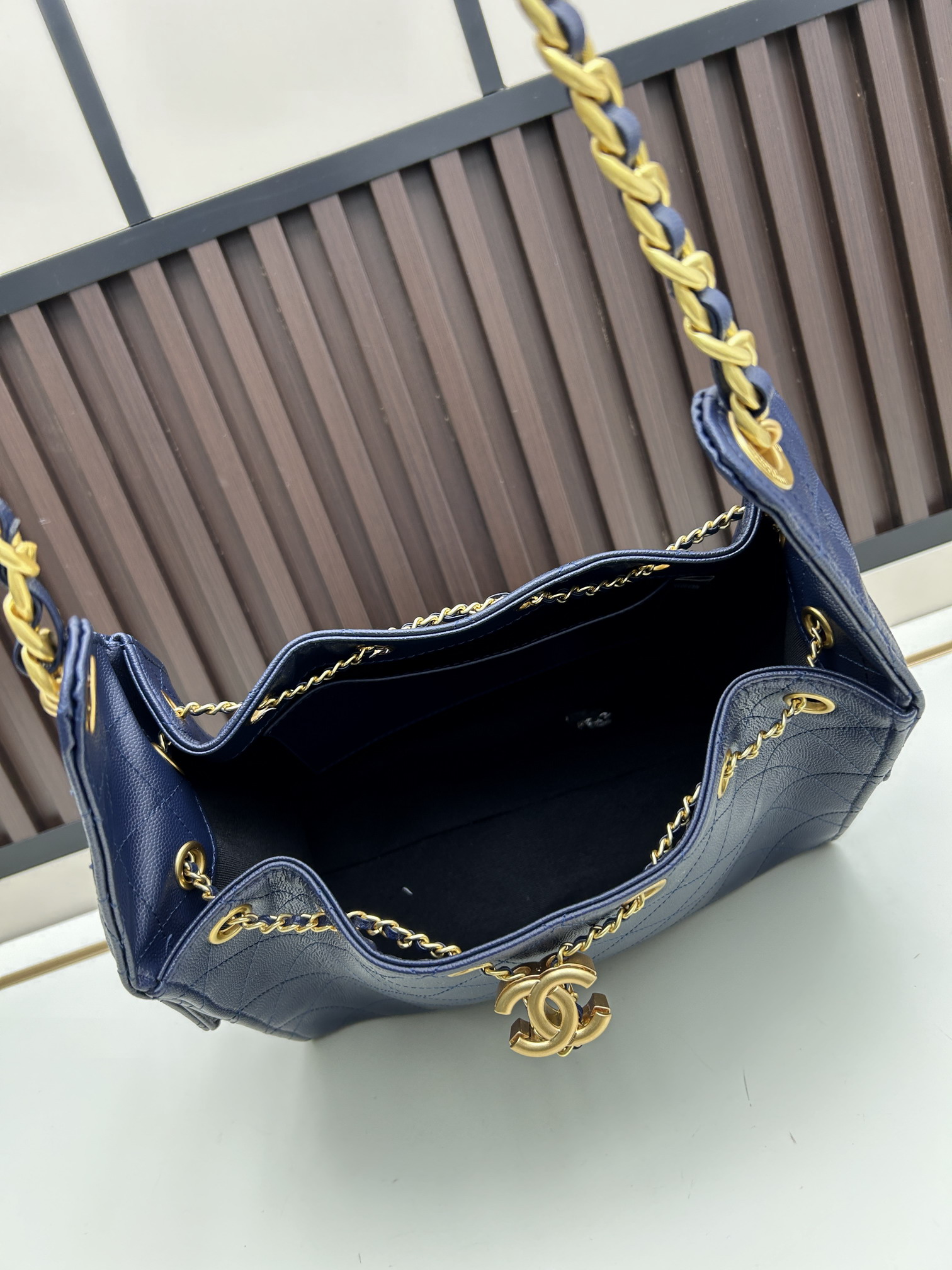 Chanel 9668 26x20x14cm jj19_7