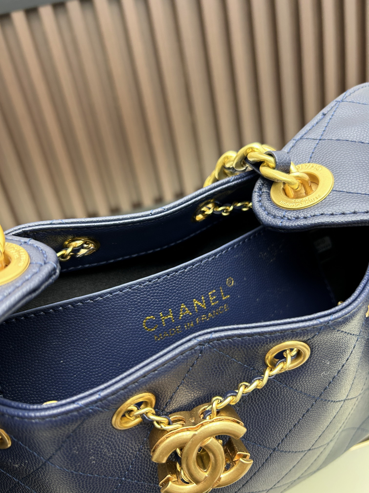 Chanel 9668 26x20x14cm jj19_8