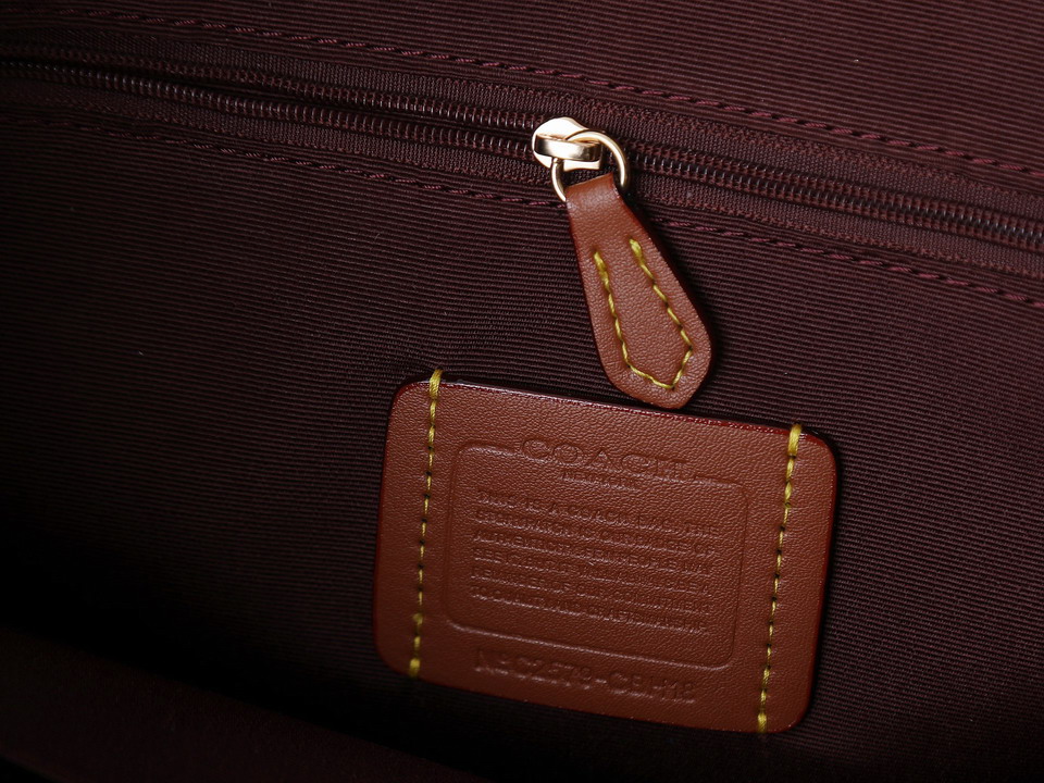 Coach CBH20 24x15x26cm ss2_8