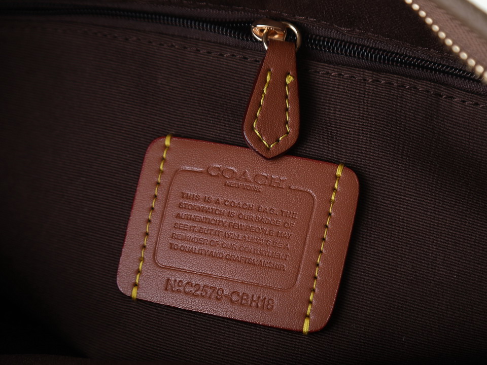 Coach CBH20 24x15x26cm ss4_8