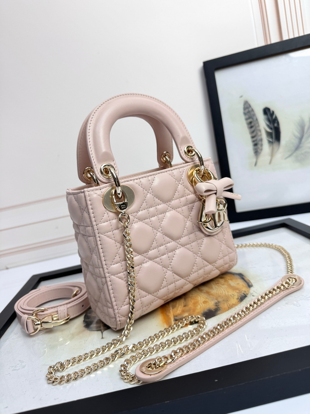 Dior Lady D6603 17x15x7cm yz_3