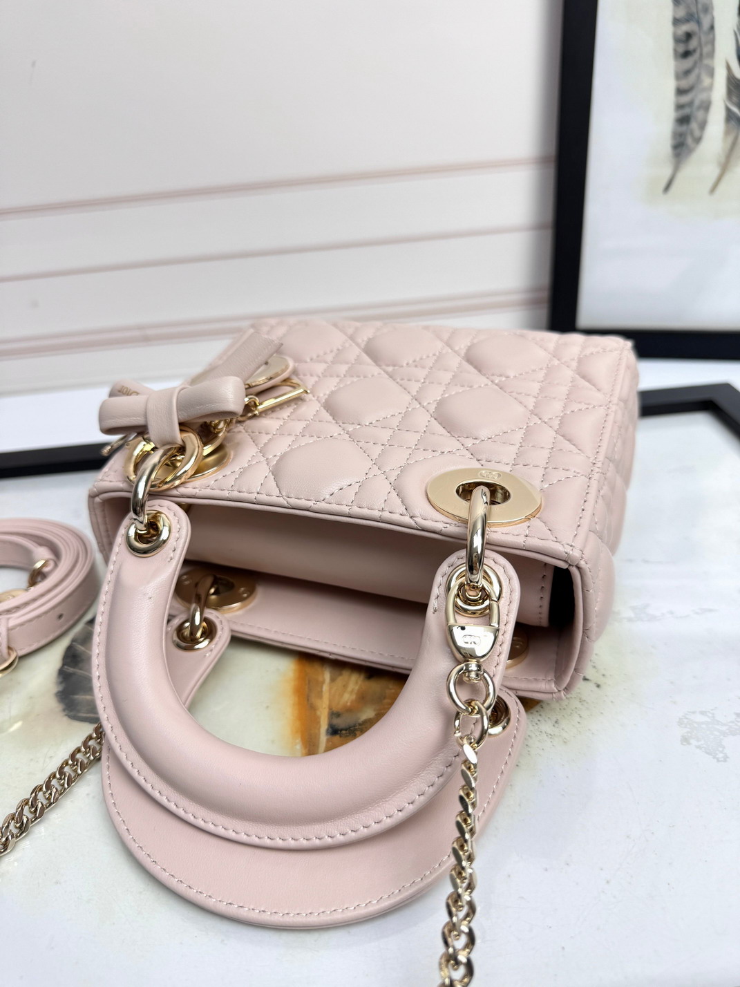 Dior Lady D6603 17x15x7cm yz_4