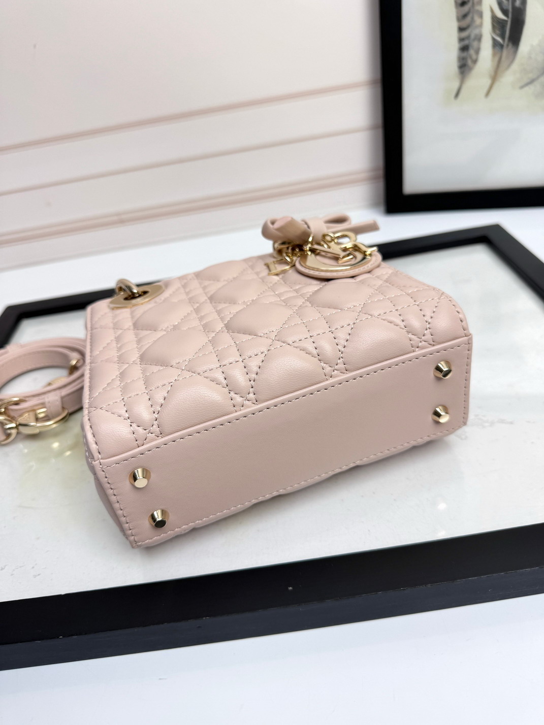 Dior Lady D6603 17x15x7cm yz_5