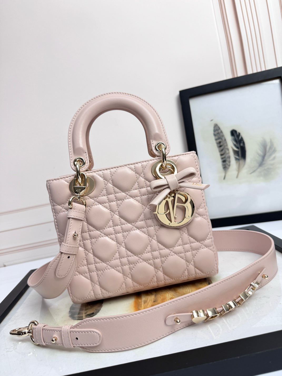 Dior Lady D6604 20x16 5x8cm yz_1
