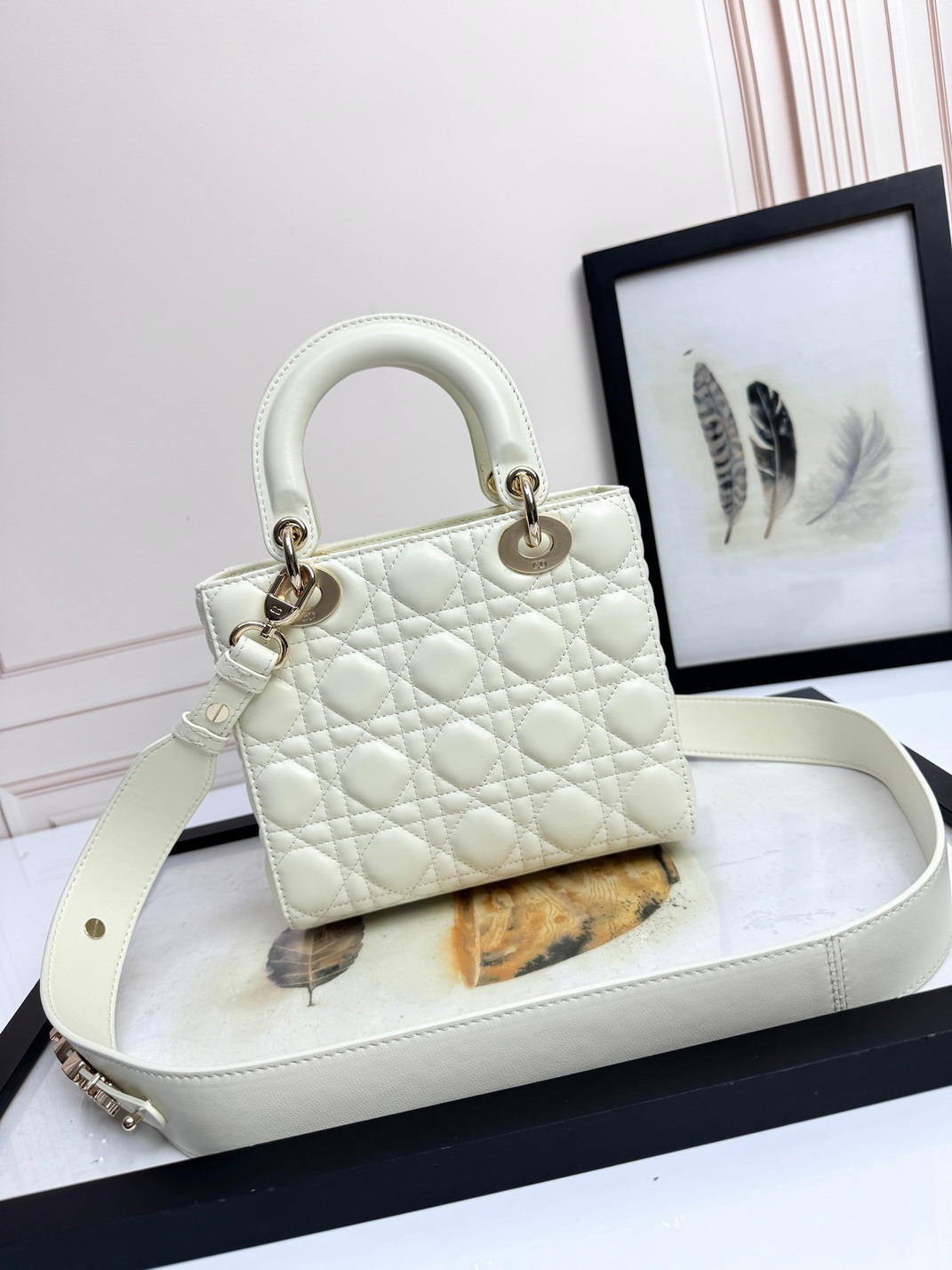 Dior Lady D6604 20x16 5x8cm yz2_3