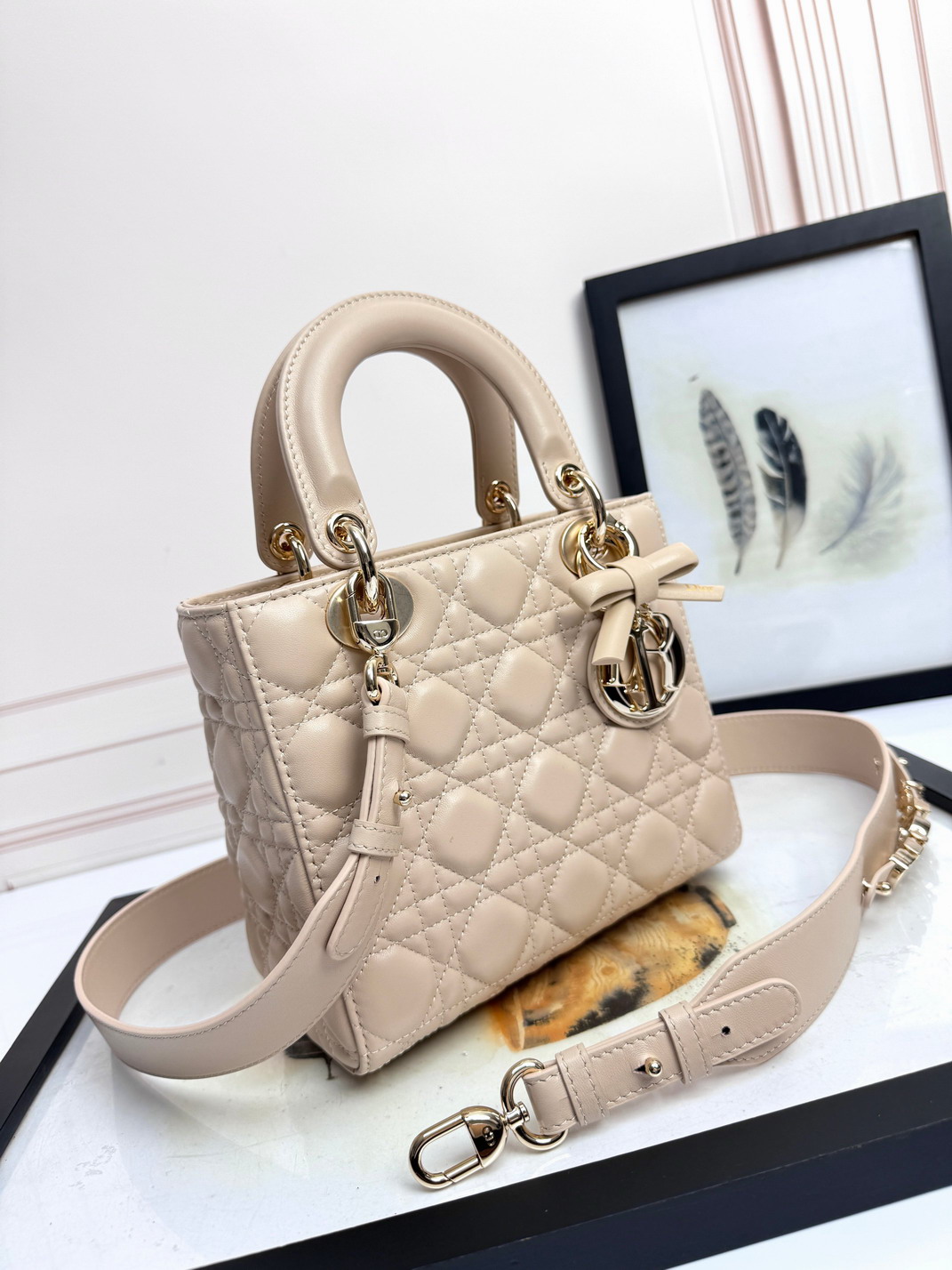 Dior Lady D6604 20x16 5x8cm yz3_2