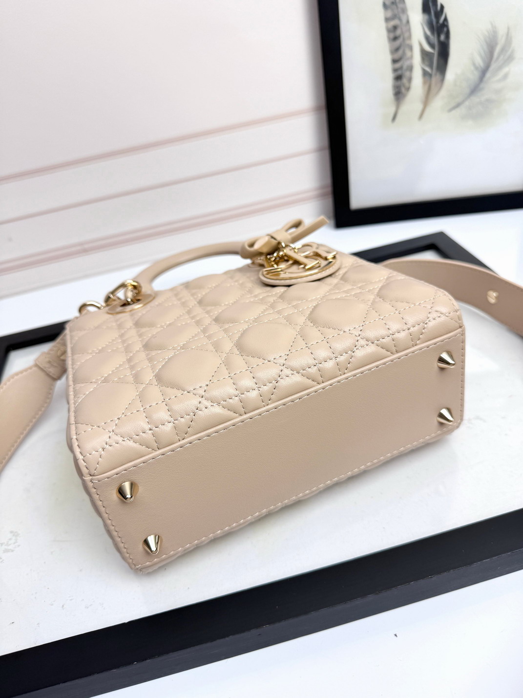 Dior Lady D6604 20x16 5x8cm yz3_4