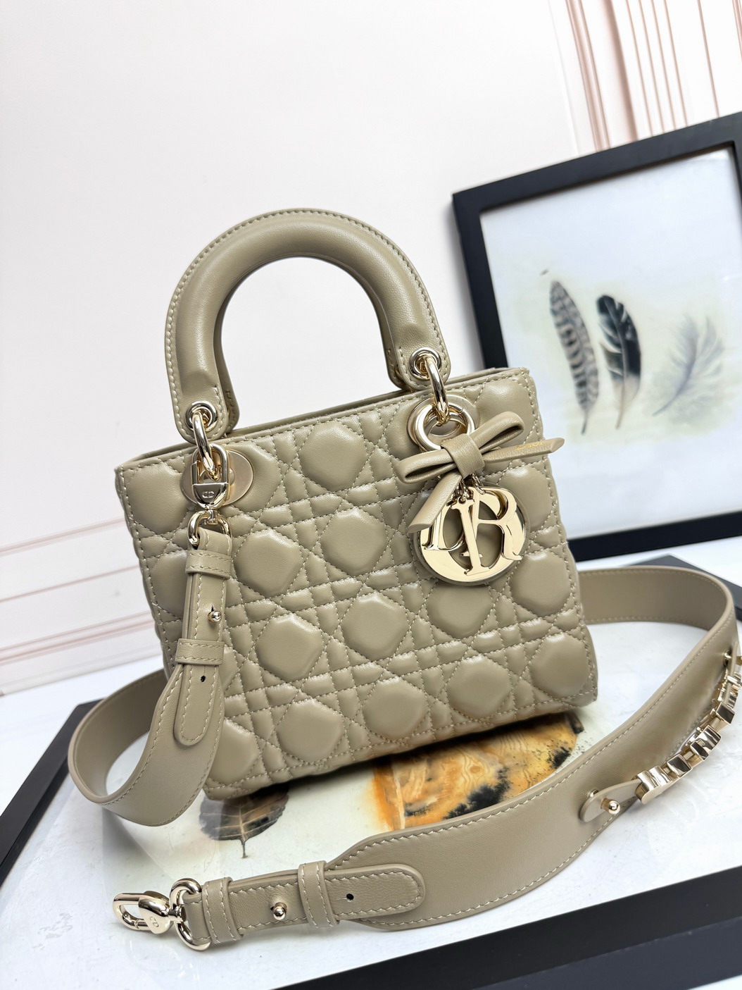 Dior Lady D6604 20x16 5x8cm yz4_0
