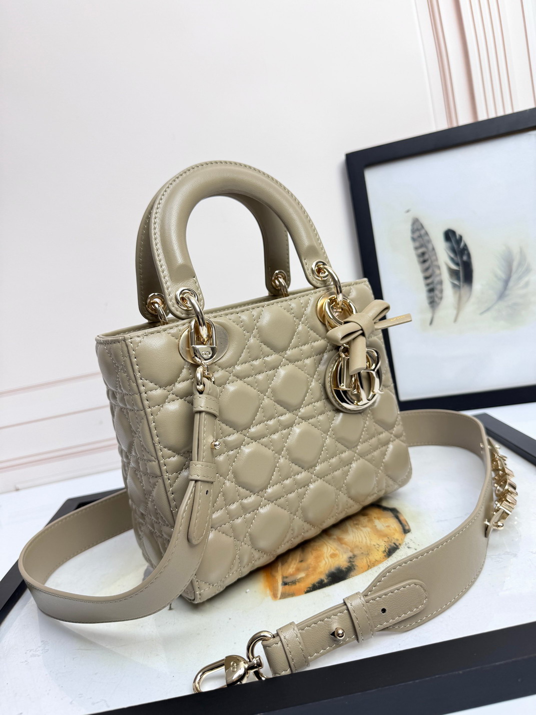 Dior Lady D6604 20x16 5x8cm yz4_1