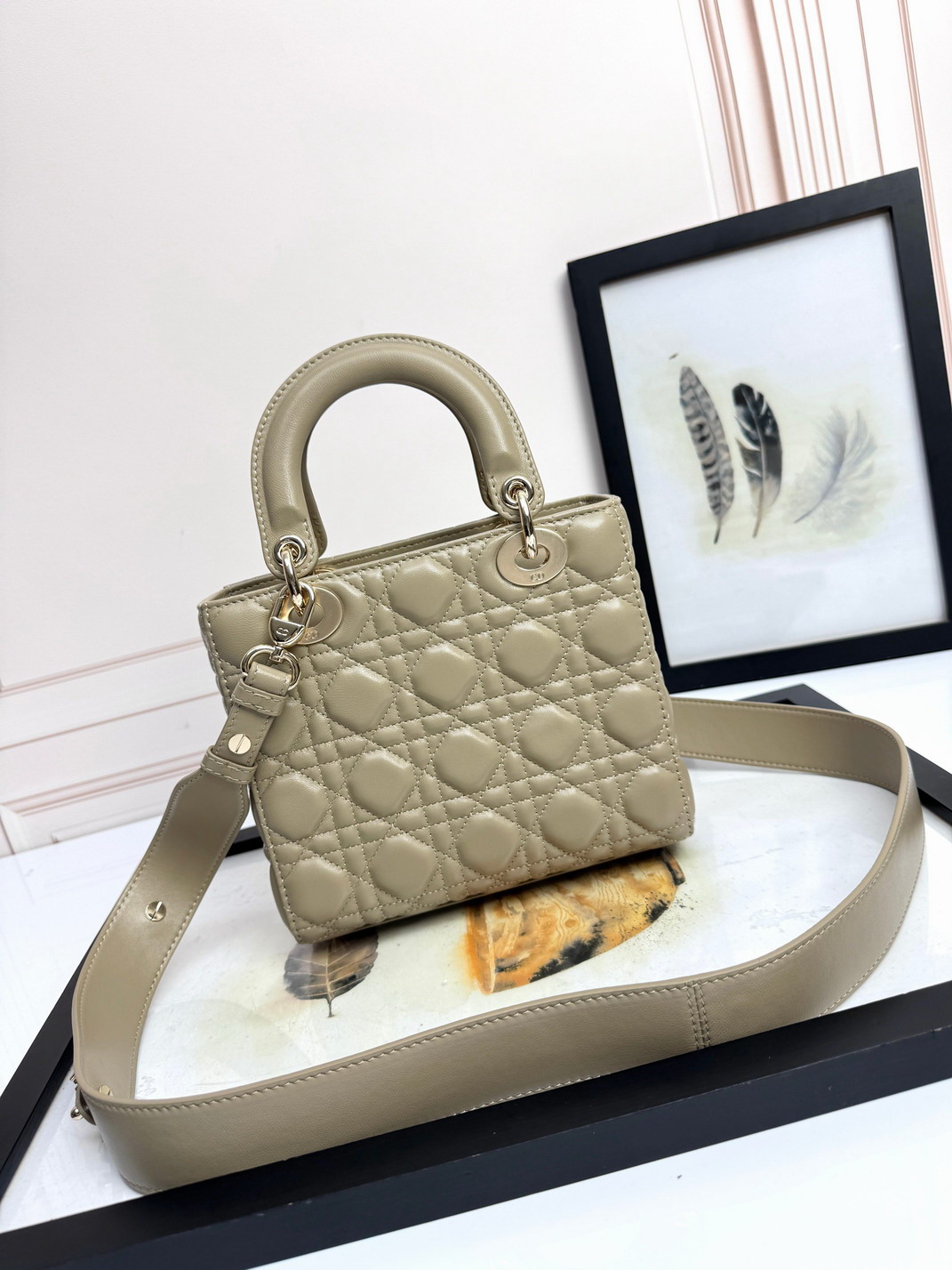 Dior Lady D6604 20x16 5x8cm yz4_2