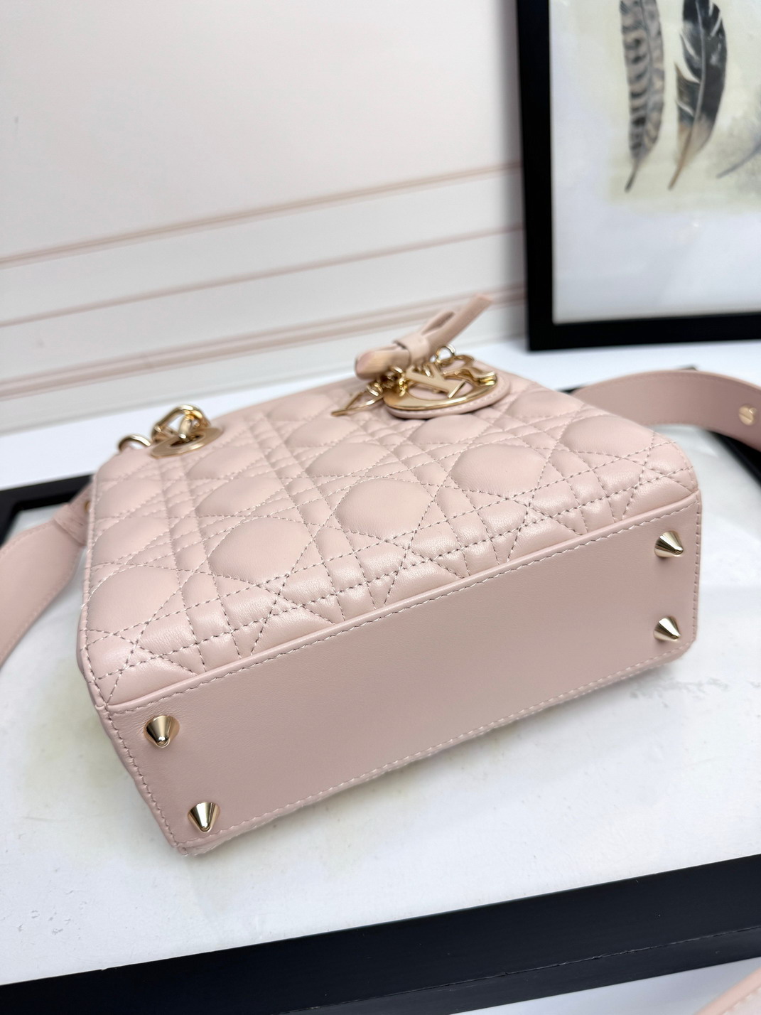 Dior Lady D6604 20x16 5x8cm yz_4