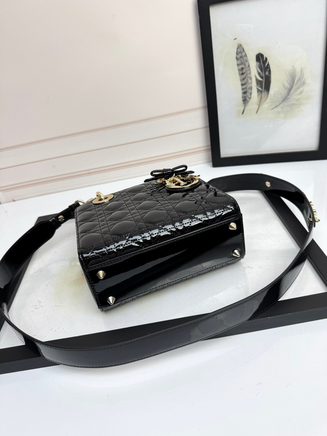 Dior Lady D6604 20x16 5x8cm yz5_4