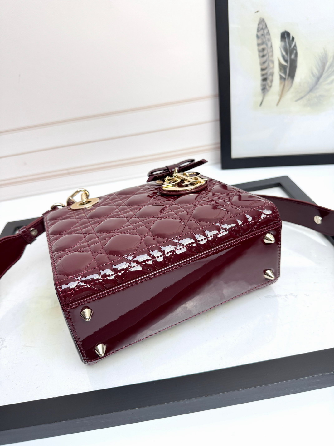 Dior Lady D6604 20x16 5x8cm yz6_3