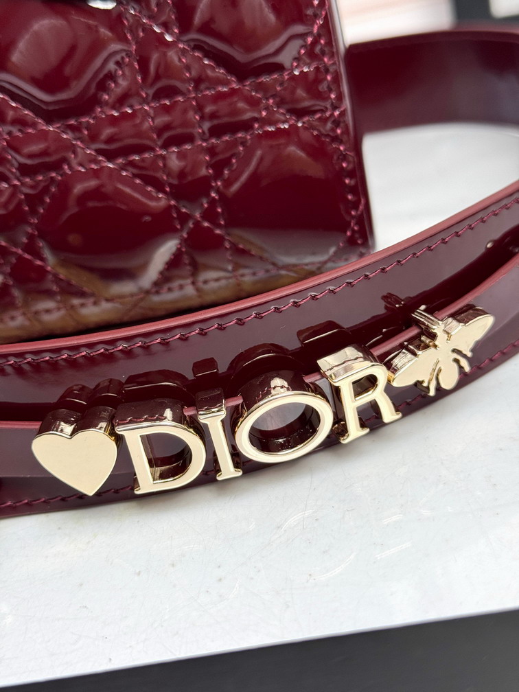 Dior Lady D6604 20x16 5x8cm yz6_5