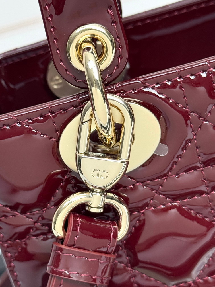 Dior Lady D6604 20x16 5x8cm yz6_6