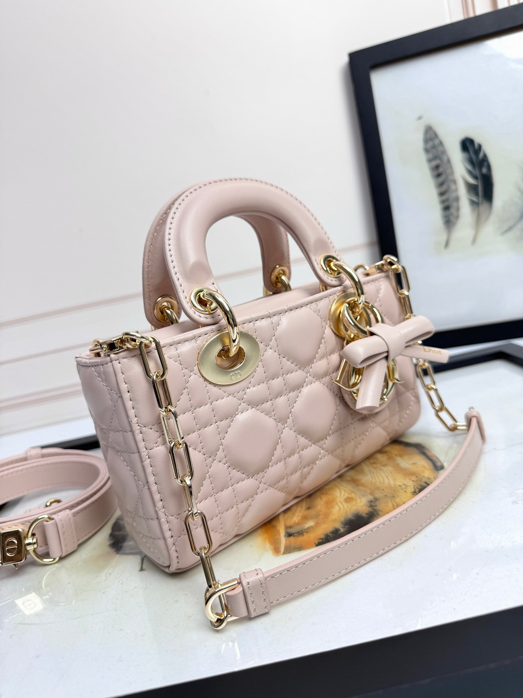 Dior Lady D9220 19x10 5x5 5cm yz_2