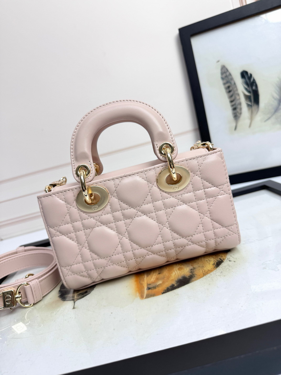 Dior Lady D9220 19x10 5x5 5cm yz_3
