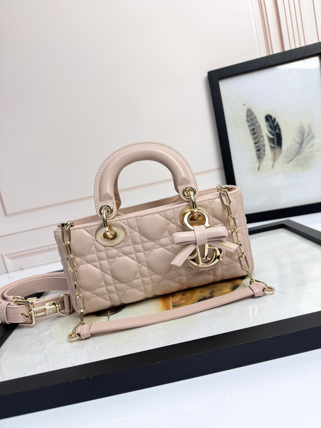 Dior Lady D9240 22x11x6cm yz_1