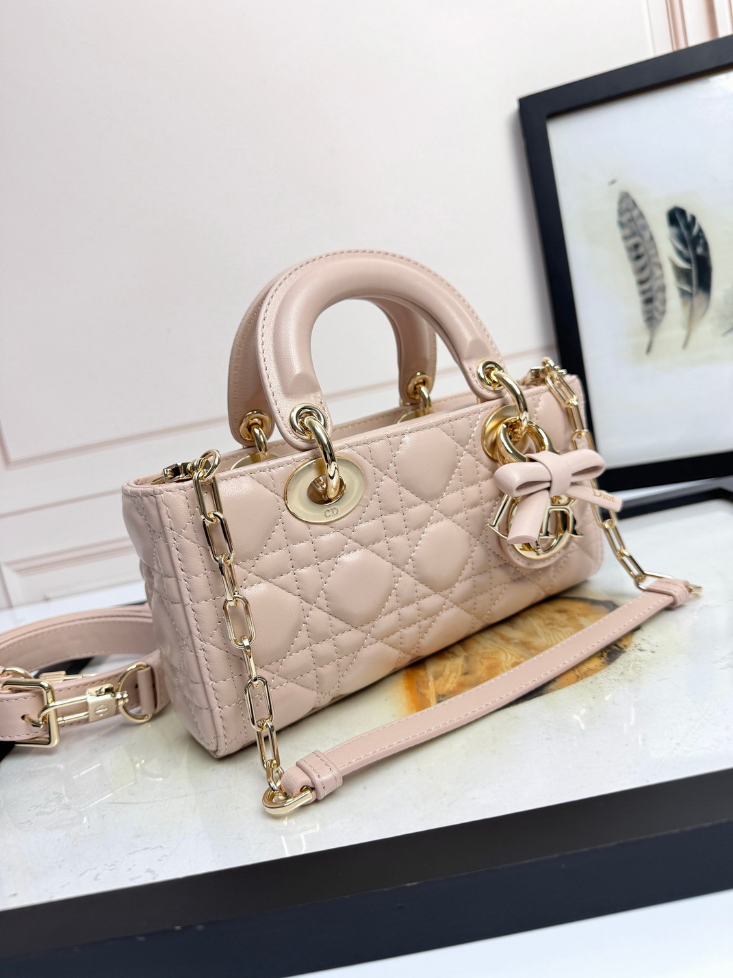 Dior Lady D9240 22x11x6cm yz_2