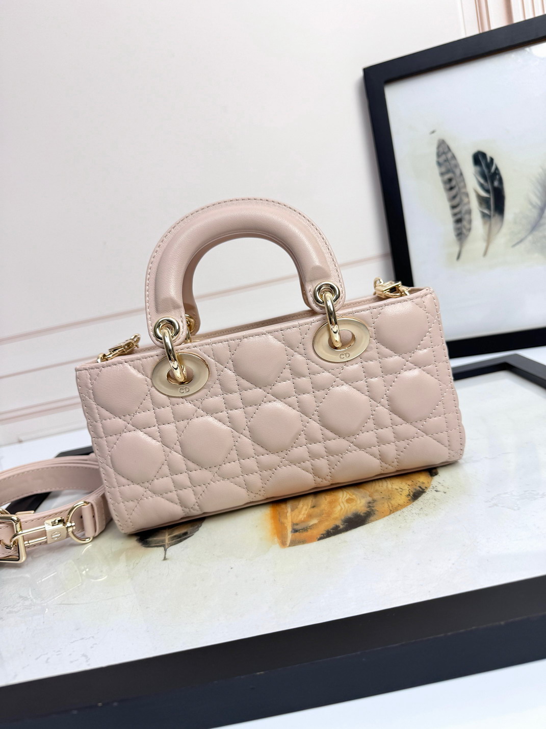 Dior Lady D9240 22x11x6cm yz_3
