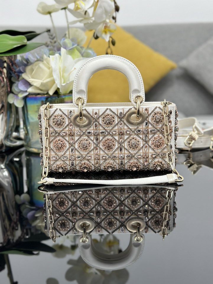 Dior Lady M0613 22x12x6cm yz1_2