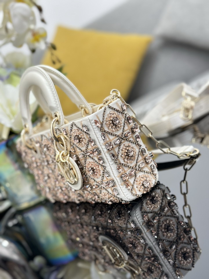 Dior Lady M0613 22x12x6cm yz1_5